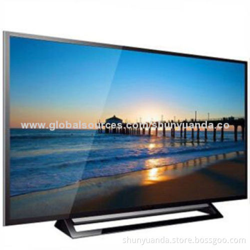 Cheap 40-inch Full HD TV, Resolution of 1920 * 1080, Supports USB Media Playback, Screen Mirror